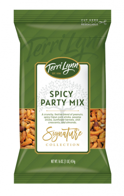 Spicy Party Mix - in Package